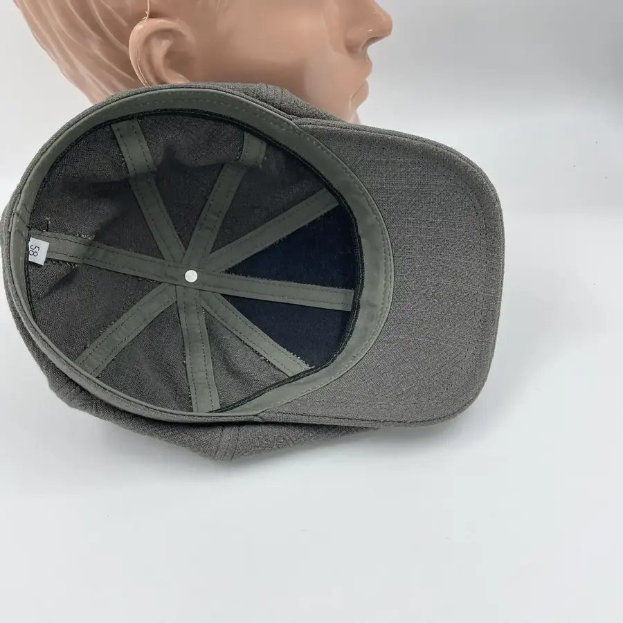 Восьмиклинка льняная