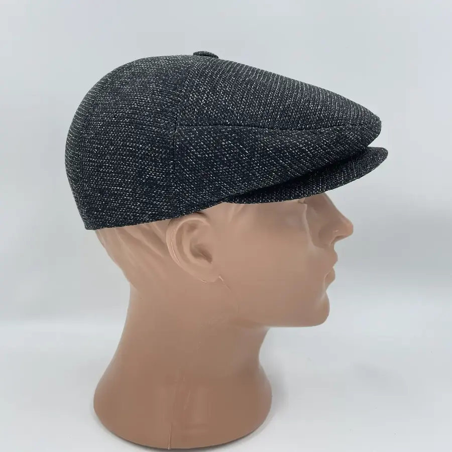 Пятиклинка из твида