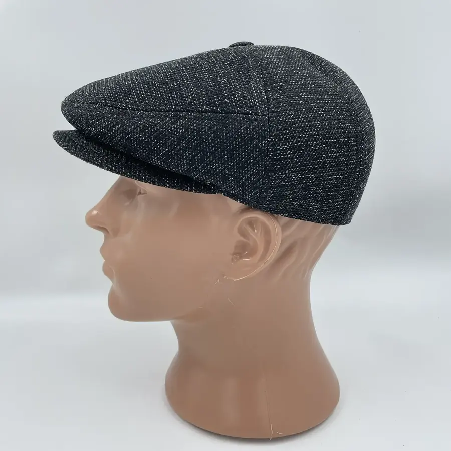 Пятиклинка из твида