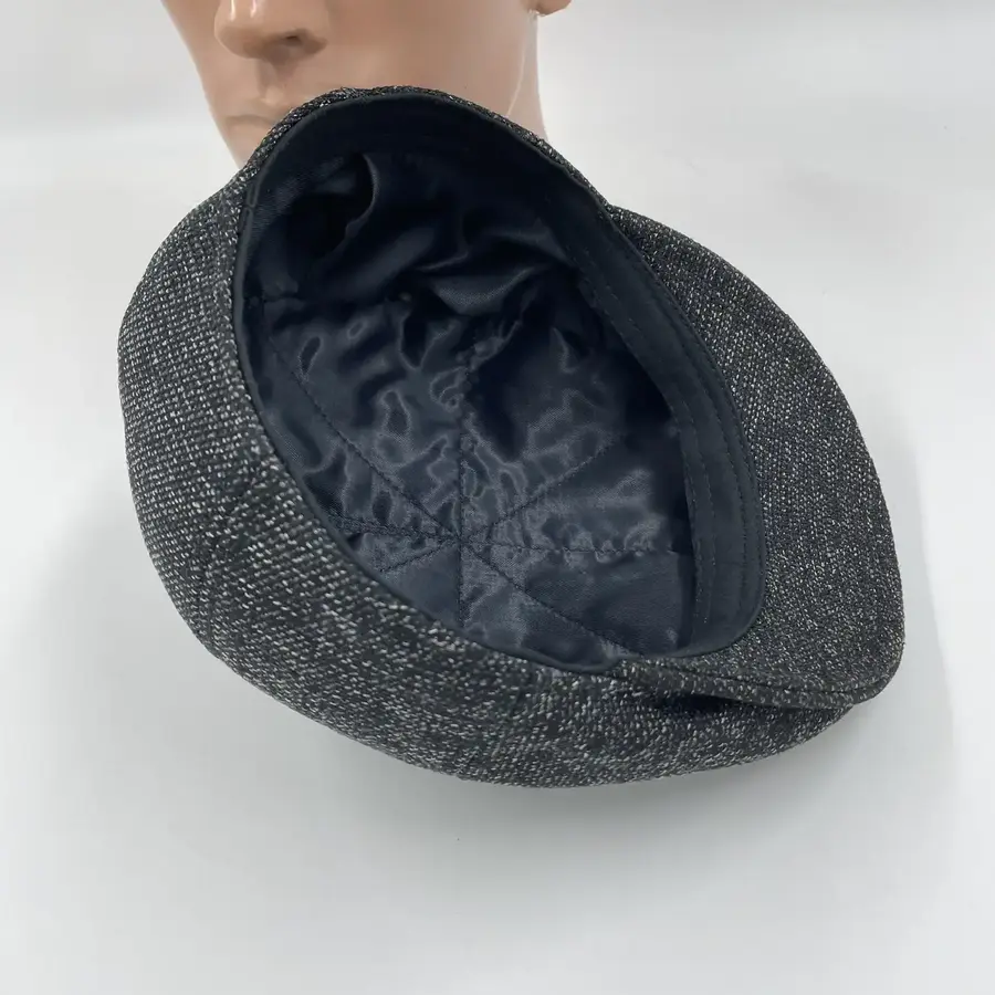 Пятиклинка из твида