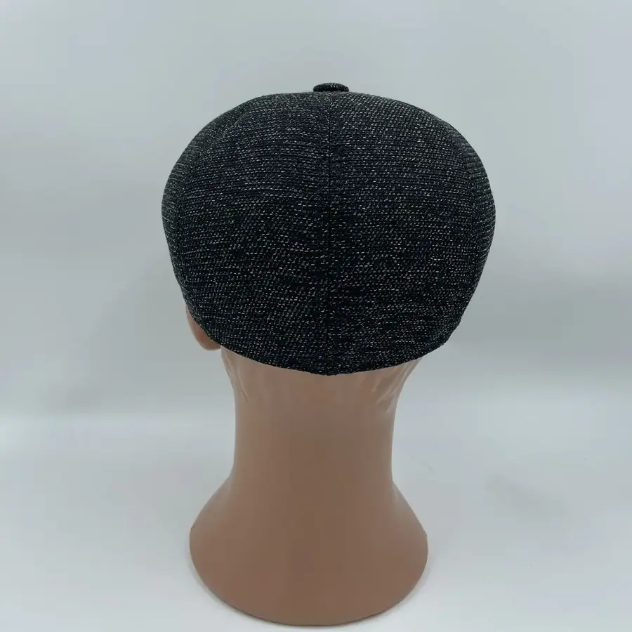 Пятиклинка из твида