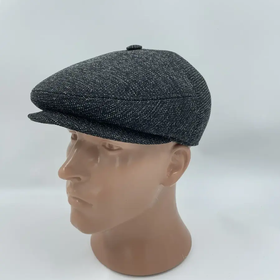 Пятиклинка из твида