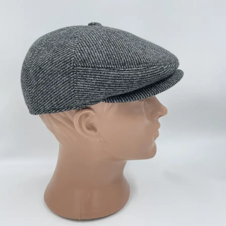 Пятиклинка шерстяная