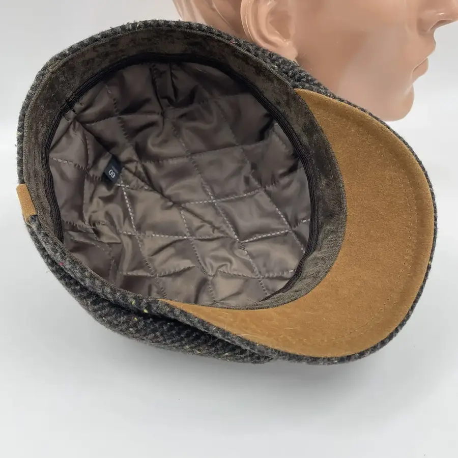 Восьмиклинка шерстяная